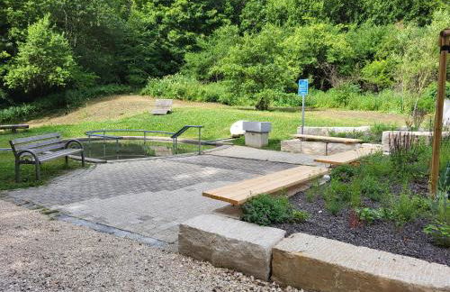 Ferienwohnung Felsenblick - Foto 28