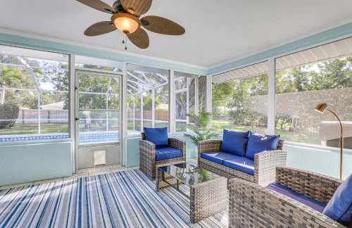 Pet-Friendly Home with Heated Pool in Bradenton - Foto 21