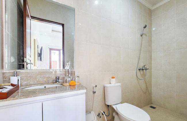 Villa Elemi Seminyak by Nagisa Bali - Foto 17