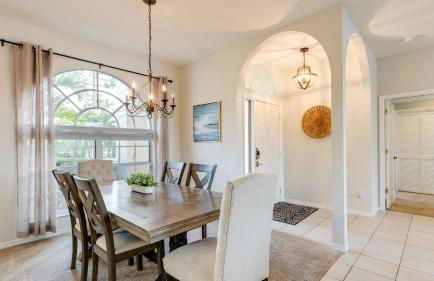 Private Pool Pond Views Bonus Lounge in Gated Naples Community Drive to Dining Sand - Foto 9