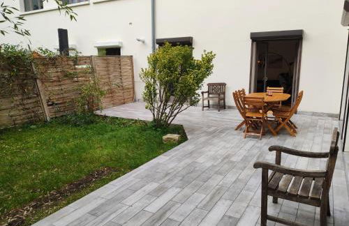 Great apartment with private garden - Foto 17