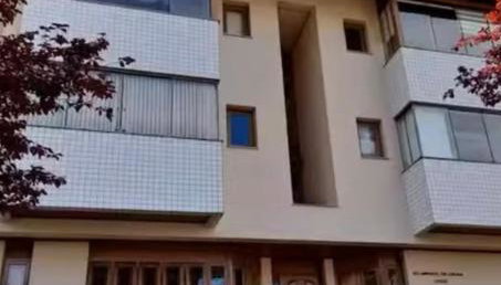 Apartamento dos Pássaros - Mirante da Colina - Foto 4