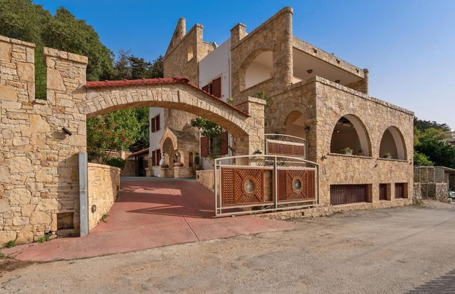 Grandpas House Agia Pelagia - Foto 1