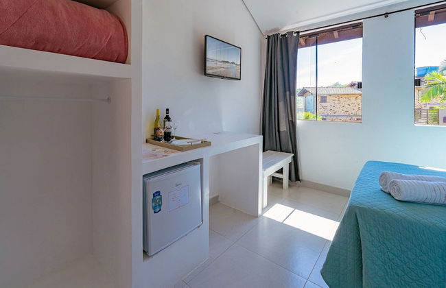 Pousada Solar dos Lírios - Praia do Rosa - Photo 27