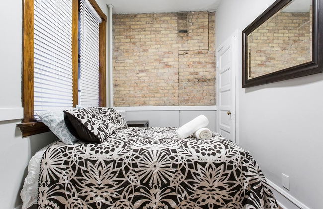 Cozy Depaul 2 Bedroom near Train, University, & Cubs - Foto 7