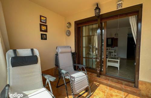 ENE01 Primera Linea Playa con Vistas Beachfront - Foto 9