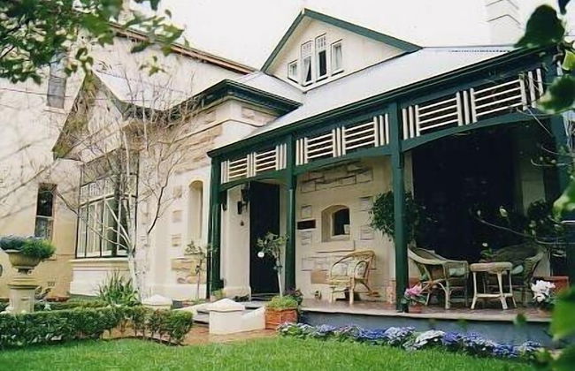 Water Bay Villa Bed and Breakfast - Foto 1