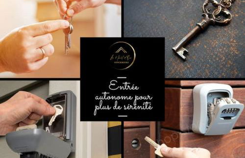 L'Evasion en Pierre Piscine et Étang Privé - Photo 44