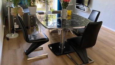 Flat air conditioning 4 people near stadium beach - Foto 3