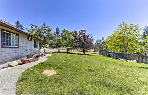 Private Pool and Game Room Family Weaverville Gem - Foto 40