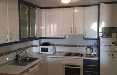 Top Floor spacious apartment with roof terrace - Foto 26