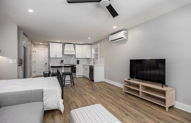 The Nomad 64-person Hillsboro Village Retreat Studio 1BR Spaces - Foto 8