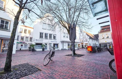 nobilis Apartment - Marktplatz - 7 Pers - Netflix - PS4 - Foto 28