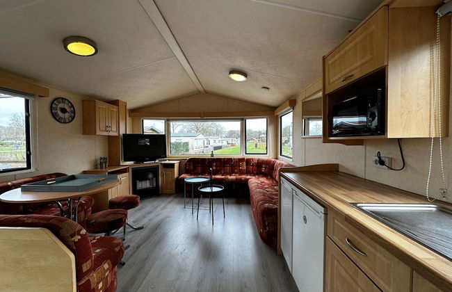 Quaint Holiday Home in Overijssel With Spacious Garden - Photo 32