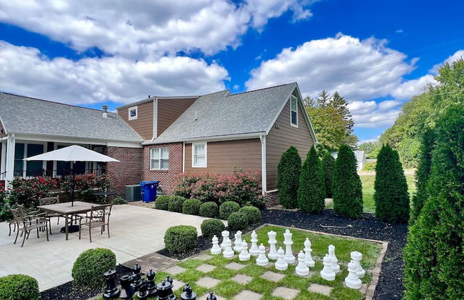 Modern Home Just 10 Mins to Notre Dame 18384 - Foto 1