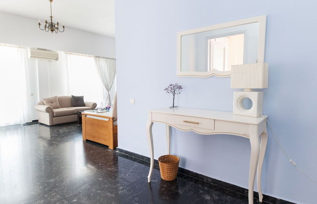 Spacious New apt w View in Agia Varvara - Foto 39