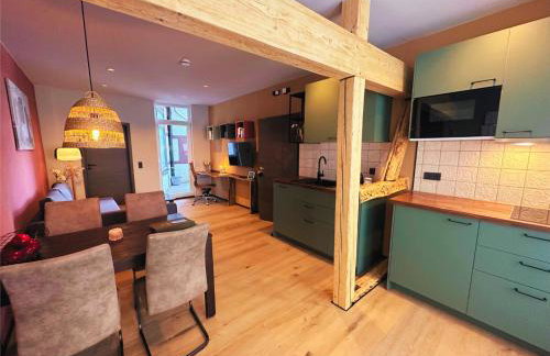 Stilvolle Apartments & Trattoria "Casa da Enzo" - Zentrum Altstadt Goslar - Foto 12