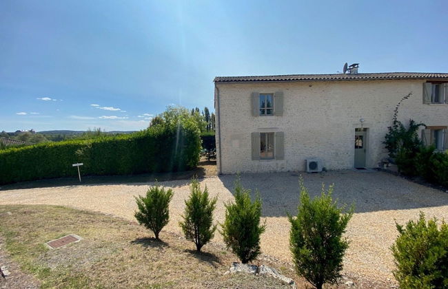 Villa in France With Private Pool & Garden - Foto 18