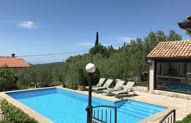 Authentic Holiday Home with Private Pool near Dubrovnik - Foto 10