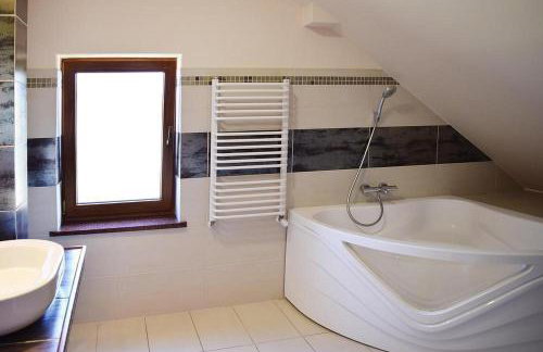 Dom U Zbyszka z prywatną plażą - Foto 14