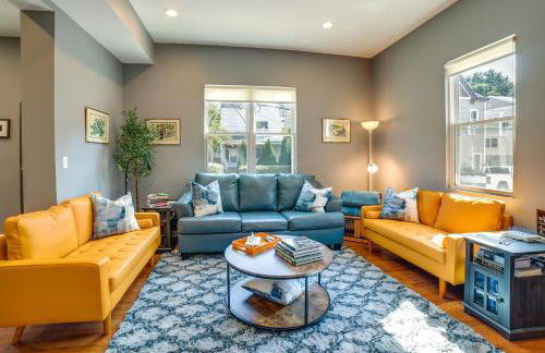 Family-Friendly Shadyside Gem Near Dtwn Pittsburgh - Foto 5