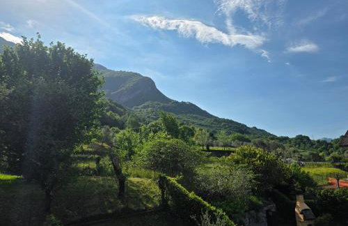 Appartamento L'ulivo 5 chilometri da Varenna vista lago in via privata - Foto 7