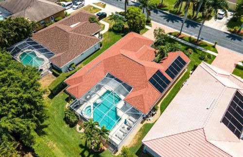 Relaxation and Sunshine at Casa Del Sol Pool Villa - Foto 32