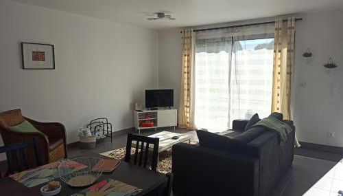 Maison de bord de mer - proche plage - Foto 3, Garden view