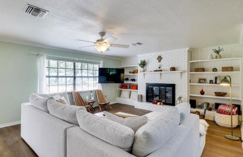 Bring Your Boat! Canal-Front Tavares Home with Dock - Foto 3