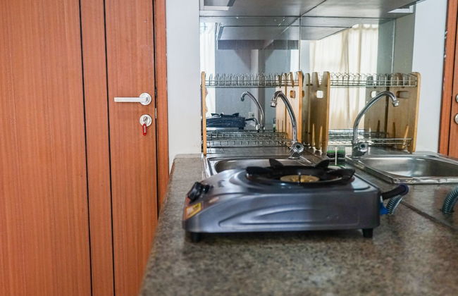 Homey Studio Apartment at Margonda Residence 3 - Foto 7