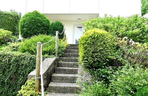 Ferienwohnung #4 mit Terrasse in zentraler dennoch ruhiger Lage - Stadtbus vor der Tür! - Foto 15