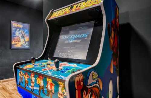 VILLA T to15 min from Puy du Fou Billiar, Movies, BBQ,Pool - Foto 31