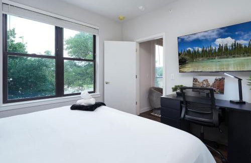 1BR Escape-w Parking, Near Riverwalk & Conv Ctr - Foto 9