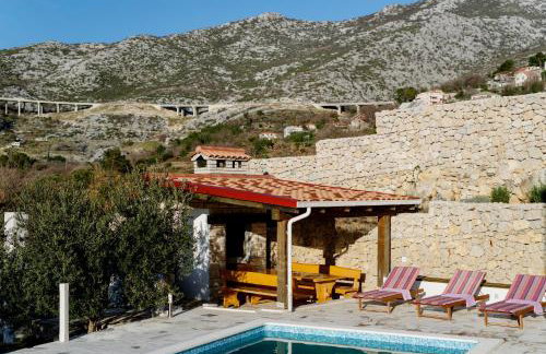 Villa Anabella peaceful holiday home with pool - Foto 9