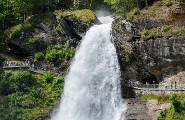 Tour guidato - Hardangerfjord, Gondola Voss e 3 Grandi Cascate - Foto 3