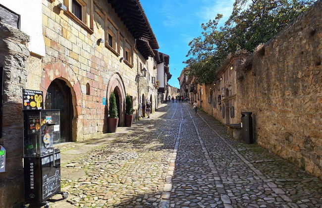 Escursione ad Altamira e Santillana del Mar - Foto 6