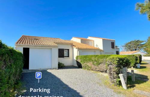 Maison Confortable à 300m de la Plage des Dunes avec Jardin et Parking Privé - FR-1-231-188 - Photo 2