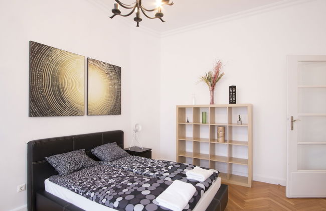 Large Central Apartment Fehérhajó - Foto 9