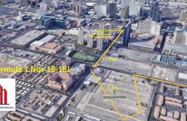 MGM Signature-31-702 1Bedroom 2Bath Balcony Suite - Foto 3