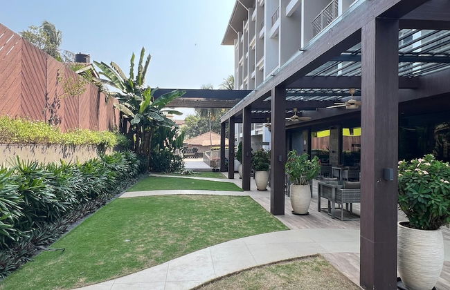 Citadines Arpora Nagoa Goa - Foto 38