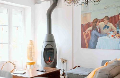 Les coques bleues - Foto 11