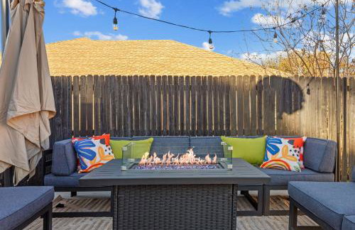 Texas Willow Ranch - Epic Luxury Retreat with Pool, Game room, Soccer, BBQ, Fire table - Foto 63