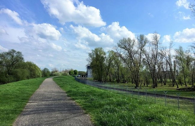 Apartment With Balcony, Neuss - Foto 21