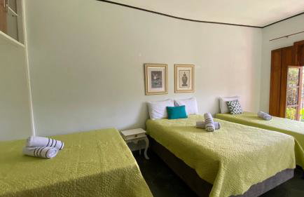 A grande casa da montanha Casa de campo por temporada - Foto 18