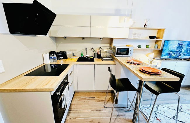 Lovely 1 bedroom flat with terrace - Foto 3