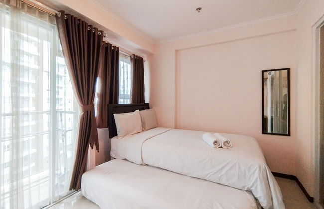 Contemporary Style 1Br Apartment At Gateway Pasteur - Photo 3