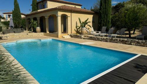 Villa Les amandiers avec piscine - Foto 2