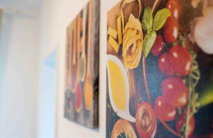 Work and Stay Apartment Balcony - Foto 13