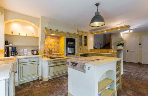 Luxury villa for 18 people with heated pool near Cannes - Foto 8