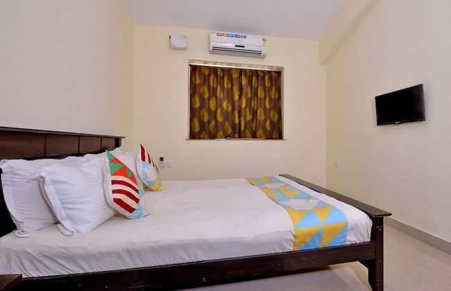 OYO 14977 Home 1BHK Rajbag Beach Canacona - Foto 3